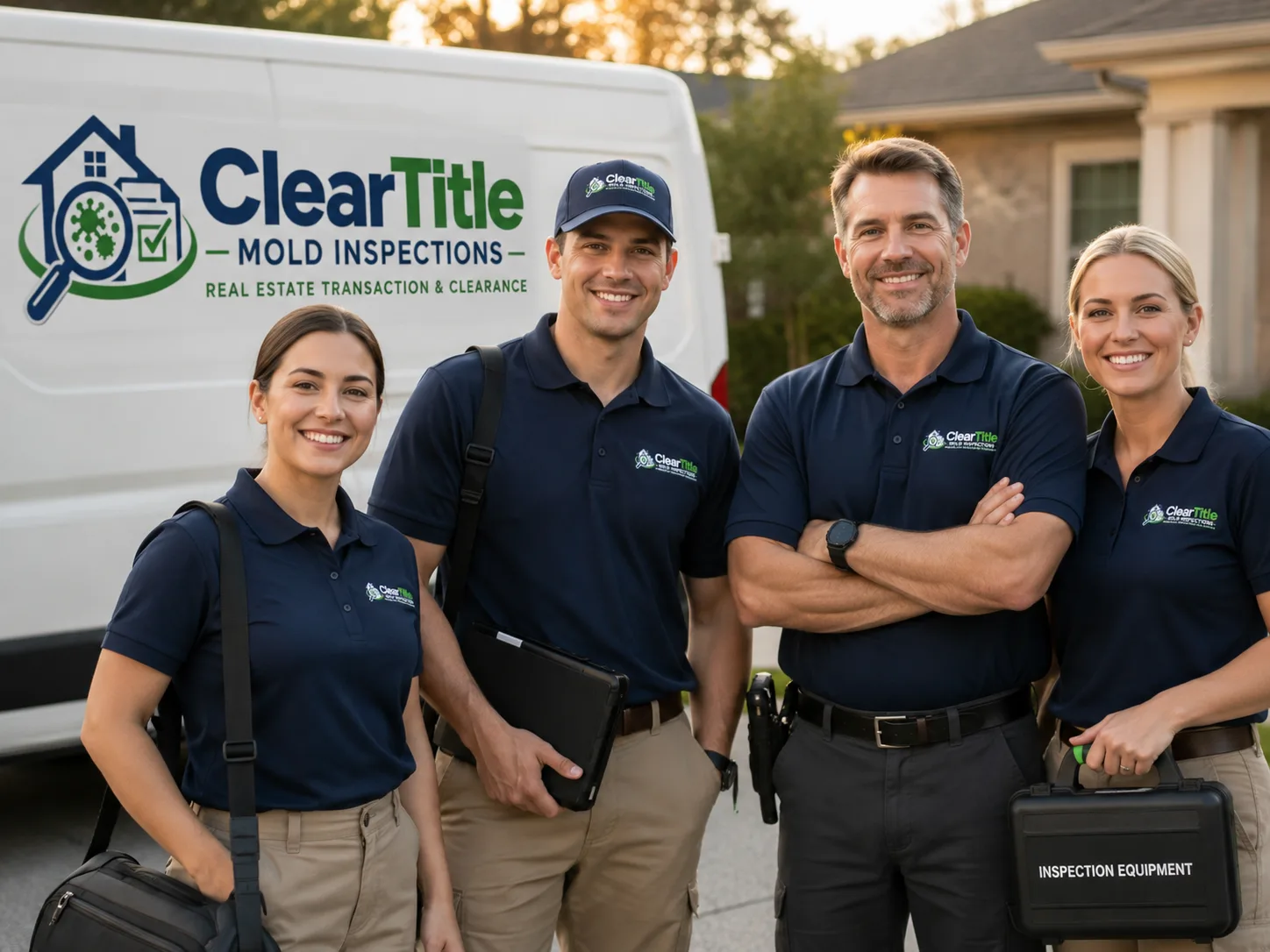 Mold Inspection For Home Sale company in Carville, LA